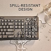 Logitech MK370 Combo for Business — image 3