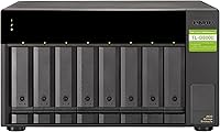 QNAP TL-D800C 8-Bay JBOD Storage Enclosure — image 4