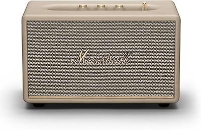 Marshall Acton III Bluetooth Speaker