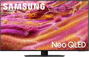 Samsung QN90F 50-inch Neo QLED 4K TV Review
