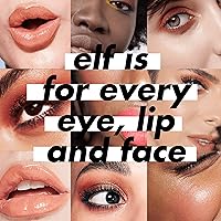 e.l.f. Long Lasting Wear Clay Eyeshadow Palette, Necessary Nudes — image 5