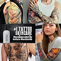 Hustle Butter Tattoo Aftercare Daily Moisturizing Lotion 9oz — image 6