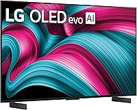 LG 42-Inch OLED evo AI 4K C5 Series Smart TV — image 13