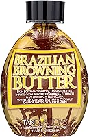 Ed Hardy Brazilian Browning Butter Dark Tanning Lotion 13.5oz — image 1