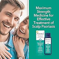 Nizoral Psoriasis Shampoo & Conditioner, 11oz (Pack of 2) — image 4