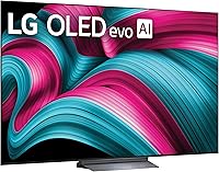 LG 77-Inch OLED evo AI 4K C5 Series Smart TV — image 12