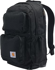 Carhartt 28L Dual-Compartment Backpack Review