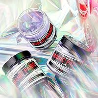 MANIC PANIC Virgin Snow Blue Tinted Hair Toner (2PK) — image 4