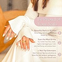 Tammy Taylor Plump Builder Gel Natural Nail Strengthener & Growth Hardener — image 5