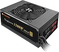 Thermaltake Toughpower 1500W 80 Plus Gold PSU — image 1