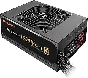Thermaltake Toughpower 1500W 80 Plus Gold PSU Review