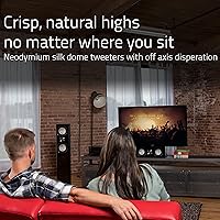 Fluance XL8F Reference High Performance Floorstanding Speakers — image 2