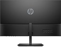 HP 27f 4K Display 27-inch Monitor — image 4