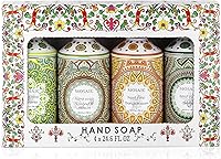 Mosaic Liquid Hand Soap Gift Set, 4 x 24.6 fl oz — image 1