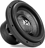 NVX VCW104v3 10″ Subwoofer — image 1