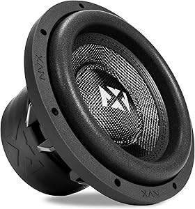 NVX VCW104v3 10″ Subwoofer Review