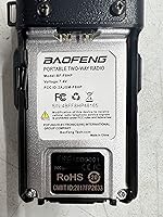 BAOFENG BF-F8HP 8-Watt Dual Band Two-Way Radio — image 7