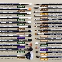 Bueart Design 42Pcs Makeup Brushes Set — image 5