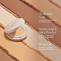 Laura Mercier Ultra-Blur Translucent Pressed Setting Powder, Translucent Honey — image 5