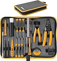 Hi-Spec 39pc Electronics Repair Tool Kit — image 1