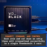 WD_BLACK D50 1TB Game Dock NVMe SSD — image 3