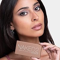 Urban Decay Naked 2 Basics Mini Eyeshadow Palette — image 8