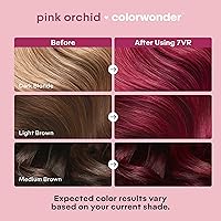 Madison Reed Colorwonder Demi-Permanent Hair Color, 7VR Pink Orchid — image 6