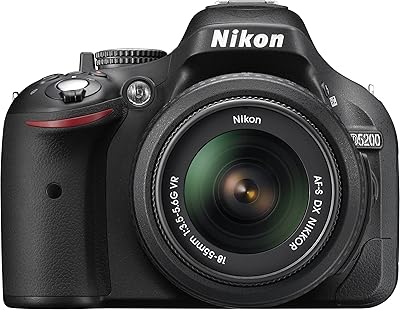Nikon D5200