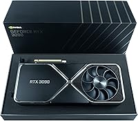 NVIDIA GeForce RTX 3090 Founders Edition 24GB GPU — image 9