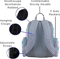 Eastsport Extra Large Backpack Expandable — image 5