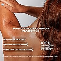 OUI the People Featherweight Hydrating Body Gloss, Unscented, 3.3oz — image 4