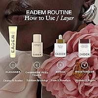 EADEM Cashmere Peel AHA & PHA Toner, 5oz — image 8