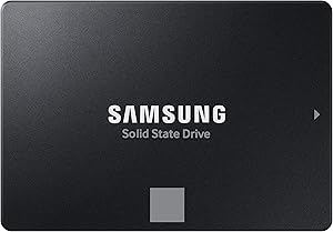 Samsung 870 EVO 500GB SATA SSD