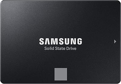 Samsung 870 EVO 500GB SATA SSD