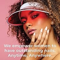 DipWell Dip Powder Nail Kit Glitter Starter — image 7