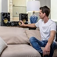 PHILIPS FX10 Bluetooth Stereo System — image 6