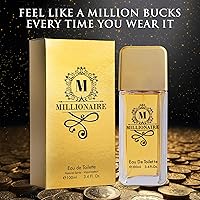 Urban Collection Millionaire Eau De Toilette for Men 100mL — image 4