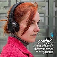 JLab Studio Wireless On-Ear Headphones — image 4