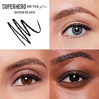 IT Cosmetics Superhero No-Tug Gel Eyeliner - Super Black — image 2