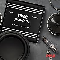 Pyle PLA2378 2-Channel Car Stereo Amplifier — image 7