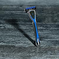 Personna Men's 5-Blade Razor System with 12 Replacement Cartridges — image 8