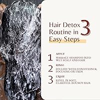 Edenika Botanicals Apple Cider Vinegar Shampoo & Conditioner Set, 16oz Each — image 7