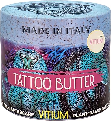 VITIUM Tattoo Butter 5oz