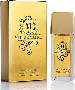 Urban Collection Millionaire Eau De Toilette for Men 100mL Review