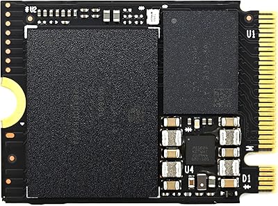 XPC Technologies SN740 2TB M.2 2230 NVMe SSD