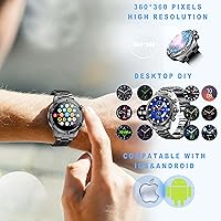 OHUGNA T1 Smart Watch for Men — image 3