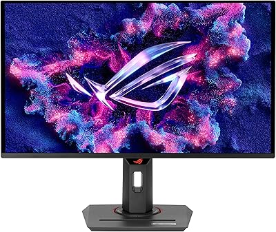 ASUS ROG Strix XG27ACDNG 26.5” QD-OLED Gaming Monitor