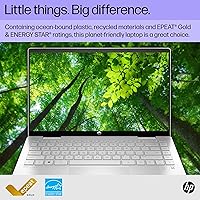 HP Pavilion x360 14-inch Laptop, 13th Gen Intel Core i3, 8GB RAM, 256GB SSD — image 6