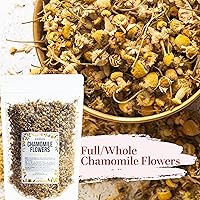 Better Shea Butter Dried Chamomile Flowers 4oz — image 2