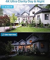 ZOSI 4K PoE Security Camera System with 2TB HDD — image 6